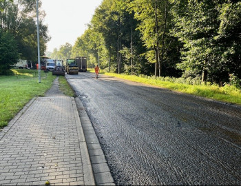 Asphalteinbau Hohnst. Str.