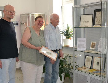 Ausstellung Foyer Motz Schober