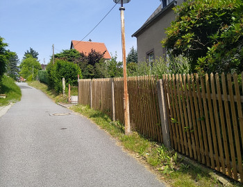 ÖB Am Knöchel defekt