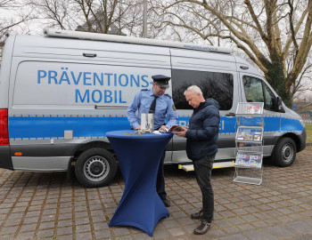 Prävention Einbruch