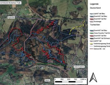 Borderless Trail Karte Febr 26