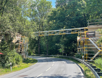 Bahnbrücke S 165