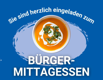 Bürgermittagesssen 2810 Banner