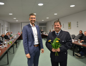 Ortswehrleiter HW und OB