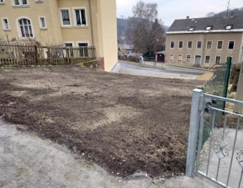 Tannerstr 1a fast abgeschlossen