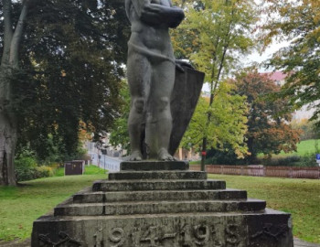 Denkmal Alter Friedhof