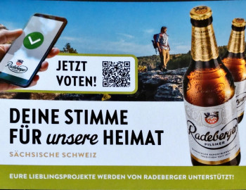 Die Heimataktion Radeberger