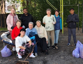 Ukrainische Community