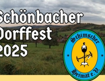 Dorffest Schönbach 