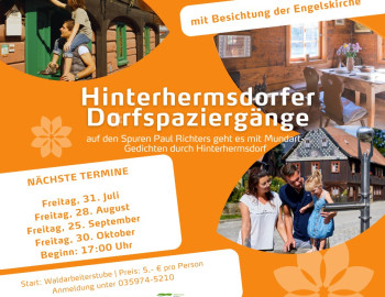 Dorfspaziergang HIN 2026
