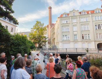 Eine Stadt erzählt sich selbst