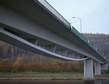 Elbbrücke Bad Schandau