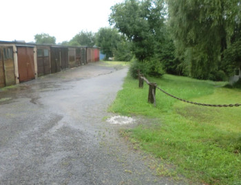 Entwässerung Buchenstraße