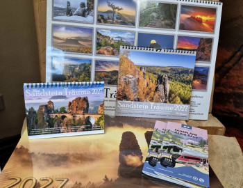 Fahrpläne Kalender 2027 TI