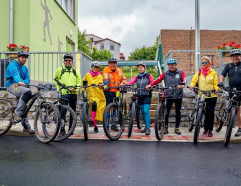 Fahrradtour CZ