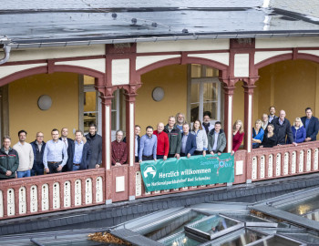 Fahrtziel Natur Trägergruppe