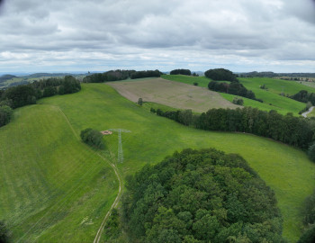 Fläche PV Schönbach