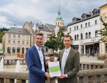 Freistaat unterstützt mit bis zu 1,4 Millionen Euro