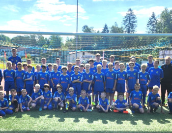Fußballcamp