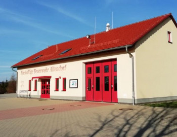 Gerätehaus Altendorf