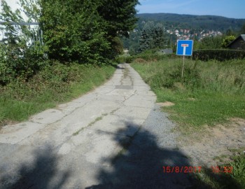 Grenzbaudenweg