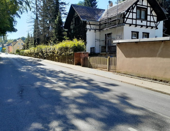 HW stadtauswärts frei