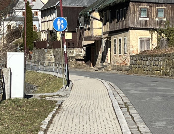 Hangsicherung HW Str