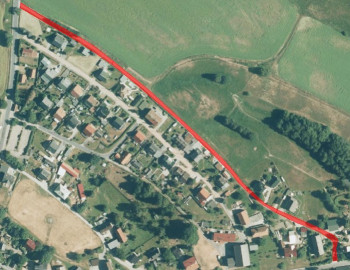Hinterer Dorfweg Ottendorf