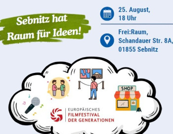 Ideenwerkstatt Leerstand