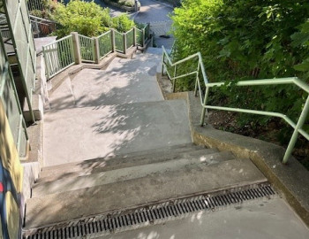 Kirchtgreppen fertig