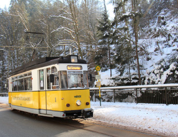 KIR Bahn Winter