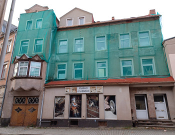 Abbruch Lange Str 47