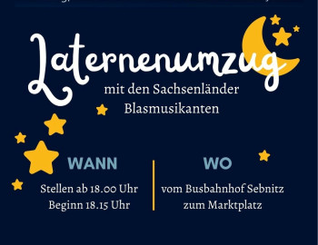 Laternenumzug