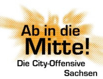 Logo Ab in die Mitte