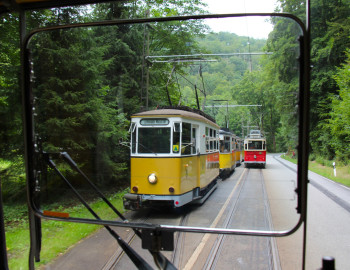 Museumswagen KIRBahn