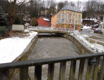 Hochwasser Neustädter Straße 210217