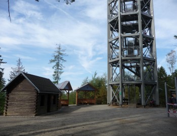 Weifbergturm Hütten