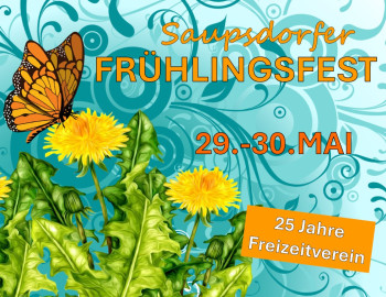 Saupsdorfer Frühlingsfest
