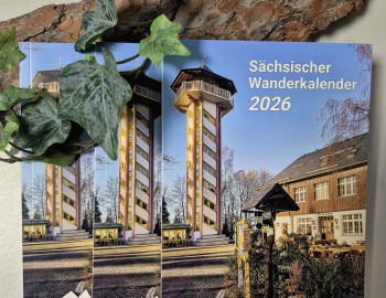 Sächs. Wanderkalender