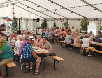 Seniorennachmittag Saupsdorf