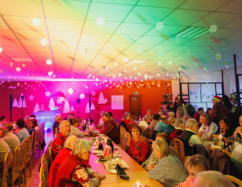 Seniorenweihnachtsfeier Saupsdorf