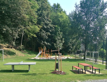 Spielplatz Goldgruben