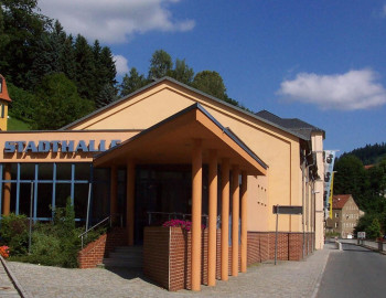 Stadthalle