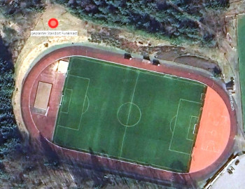 Standort Funkmast Waldstadion