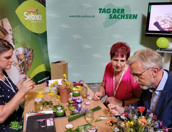 Tag des offenen Regierungsviertels