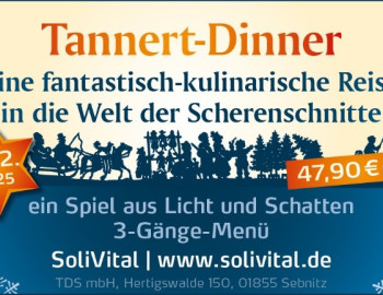 Tannert Dinner
