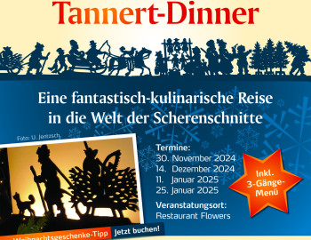 Tannert Dinner