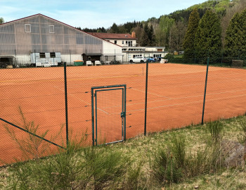 Tennisplatz SoliVital