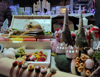 Weihnachtsmarkt Anmeldungen