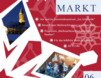 Weihnachtsmarkt Saupsdorf